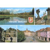 F 19896 - Hradec Králové