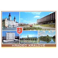 F 19933 - Hradec Králové