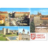 F 19951 - Hradec Králové