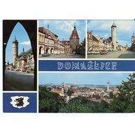 F 22284 - Domažlice