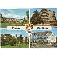 F 25393 - Poděbrady