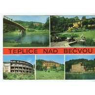 F 28401 - Teplice nad Bečvou