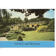 F 28458 - Teplice nad Bečvou