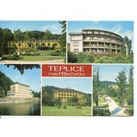 F 28467 - Teplice nad Bečvou