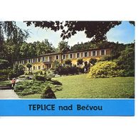 F 28473 - Teplice nad Bečvou