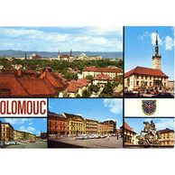 F 31210 - Olomouc (Olmütz)2 