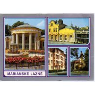 F 34730 - Mariánské Lázně4 