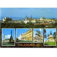 F 36235 - Olomouc (Olmütz)2 