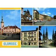 F 36241 - Olomouc (Olmütz)2 