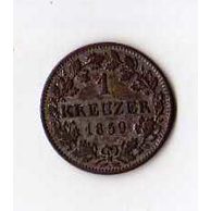 č.70 Bayern/ 1 Kr. 1859