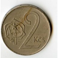 2 Kčs 1981 (wč.636)