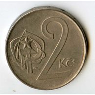 2 Kčs 1989 (wč.652)