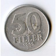 50 Fillér 1969 (wč.295)