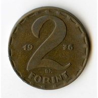 2 Forint 1976 (wč.511)