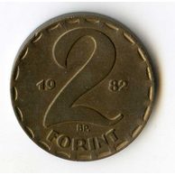 2 Forint 1982 (wč.523)