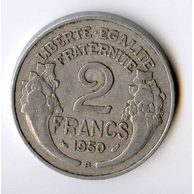 2 Francs r.1950 B (wč.409)