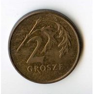 2 Grosze r.1998 (wč.152)