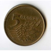 5 Groszy r.1998 (wč.281)