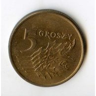 5 Groszy r.1990 (wč.264)