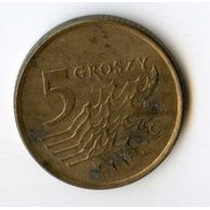 5 Groszy r.1991 (wč.266)