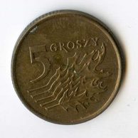 5 Groszy r.1991 (wč.267)