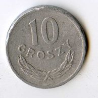 10 Groszy r.1975 (wč.396)