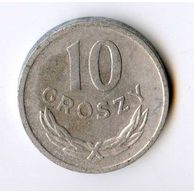 10 Groszy r.1981 (wč.408)