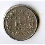 10 Groszy r.1993 (wč.432)