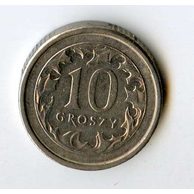 10 Groszy r.2000 (wč.448)