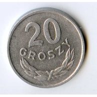 20 Groszy r.1963 (wč.546)