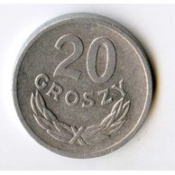 20 Groszy r.1969 (wč.558)