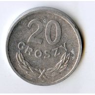 20 Groszy r.1972 (wč.564)