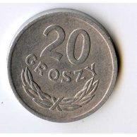 20 Groszy r.1975 (wč.570)