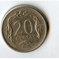 20 Groszy r.1990 (wč.601)