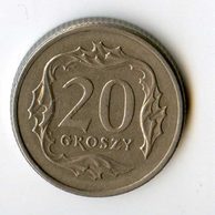 20 Groszy r.1991 (wč.602)