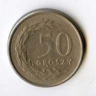 50 Groszy r.1991 (wč.752)