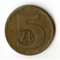 5 Zlotych r.1975 (wč.1021)