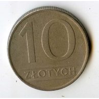 10 Zlotych r.1984 (wč.1153)