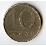 10 Zlotych r.1988 (wč.1160)