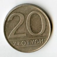 20 Zlotych r.1984 (wč.1224)