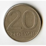 20 Zlotych r.1986 (wč.1229)