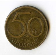 50 Groschen r.1960 (wč.703)