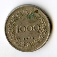 1000 Kronen r.1924 (wč.991)