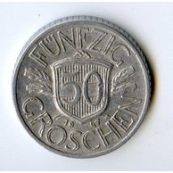 50 Groschen r.1947 (wč.688)