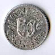 50 Groschen r.1947 (wč.689)