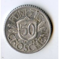 50 Groschen r.1955 (wč.692)
