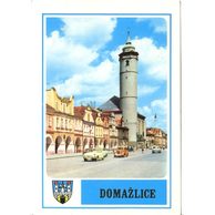 F 47297 - Domažlice