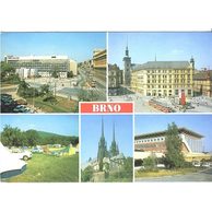 F 47602 - Brno město - část III 