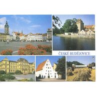 F 50848 - České Budějovice