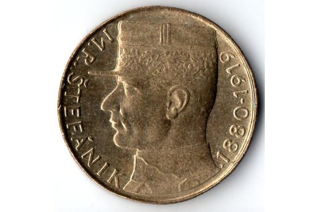 10 Kčs 1991 (wč.698)